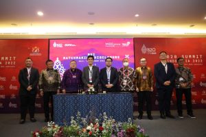 TelkomGroup Sukses Datangkan Investor, Danai Startup Tanah Air Senilai Rp 6 Triliun