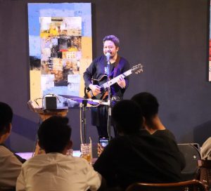 Intimate Concert Pusakata di BWP Panbil Berhasil Sihir Ratusan Penonton