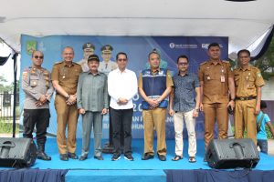 Mendagri Apresiasi Bazar Sembako Murah Batam