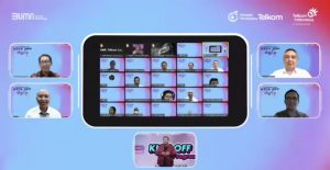 Telkom Digi-Up Siapkan Talenta Digital Indonesia Masa Depan