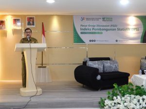 Boy Wijanarko: Pemkab Natuna Akan Terapkan Konsep Satu Data