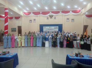 Basri Harap IWAPI Natuna Jadi Lokomotif Ekonomi Nasional Pemasaran Produk Lokal