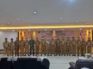 Tekan Angka Kematian Ibu dan Bayi, Dinkes Natuna Gelar Pertemuan Diseminasi AMP-SR