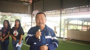 Ketua Komisi I DPRD Kepri Dukung Kegiatan Kepemudaan