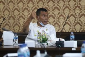 Terkait Air Bersih, Warga Bukit Raya Kembali Temui Anggota DPRD Kepri