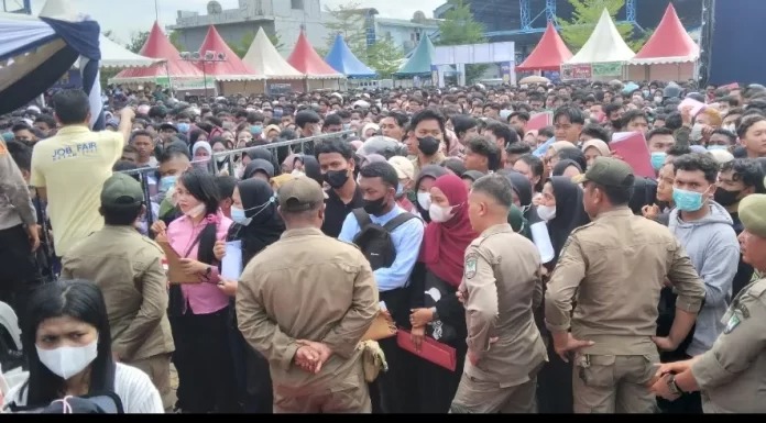 Tingkat Pengangguran Tinggi, DPRD Kepri Minta Perusahaan Prioritaskan Pekerja Lokal