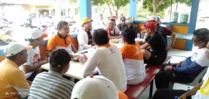 Berkumpul dengan Warga, Cara Anggota DPRD Kepri Raden Hari Serap Aspirasi