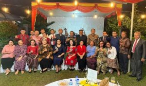 Ultah Ketua DPRD Kepri Dihadiri Sejumlah Tokoh Agama