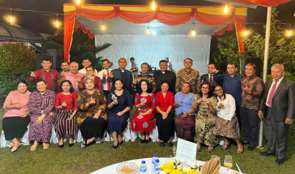 Ultah Ketua DPRD Kepri Dihadiri Sejumlah Tokoh Agama