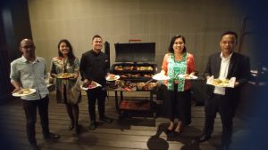 BWP Panbil Hadirkan BLAZE Cocktails & Smoked Brisket Bar, Tempat Asik untuk Kongko