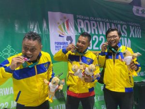 SIWO PWI Kepri Raih Prestasi di Porwanas XIII Malang, Rebut Tiga Medali