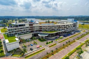 Grand Lagoi Hotel Bintan Resmi Sandang Status Bintang Lima