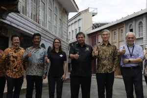 Menko Perekonomian Gandeng Dubes AS dan Kanada ke Batam, Diharap Terjalin Kerja Sama Dalam Berbagai Bidang