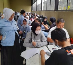 Pencairan BSU Tahap 7 Mulai Dilakukan Serentak di Kantor Pos Seluruh Indonesia