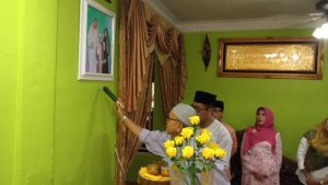 Jelang Pernikahan Dua Anak Tokoh Nongsa, Angkat Kembali Budaya Melayu
