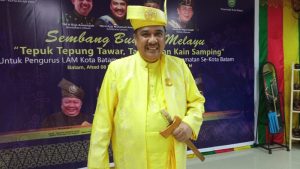 Sembang Budaya Melayu, LAM Batam Akan Ciptakan Panduan Pemakaian Tanjak