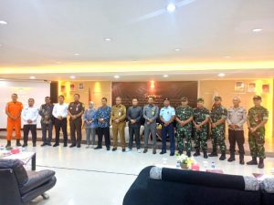 KPU Natuna Gelar Sosialisasi Pembentukan dan Tata Kerja Badan Ad Hoc Pemilu Tahun 2024