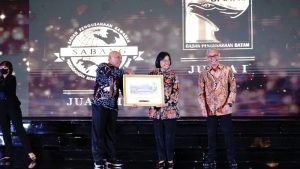 BP Batam Terima Penghargaan Anugerah Reksa Bandha dari DJKN Kementerian Keuangan
