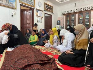 Wagub Marlin Berduka