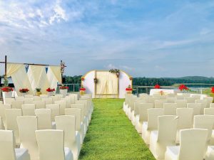 Grand Lagoi Hotel Tawarkan Promo Wedding, Cuma Rp 48 Juta Sudah Bisa Nikah di Hotel Mewah Kawasan Wisata Lagoi