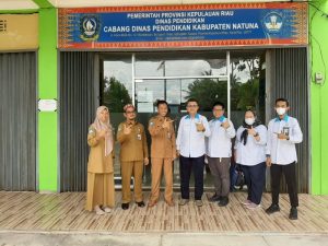 Ombudsman Kepri Sarankan Kuota PPPK Guru di Natuna Ditambah