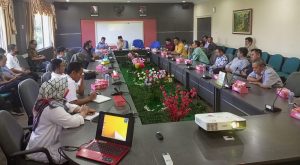 RDPU Bersama Ketua DPRD Batam, Warga Kampung Jabi dan Teluk Bakau Siap Bayar UWTO