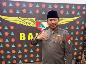 Pengamanan Natal, Nuryanto: Ribuan Banser di Kepri Turut Amankan Gereja bersama TNI dan Polri