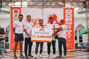 HARRIS Day 2022 Sukses Digelar di Enam Kota Termasuk Batam
