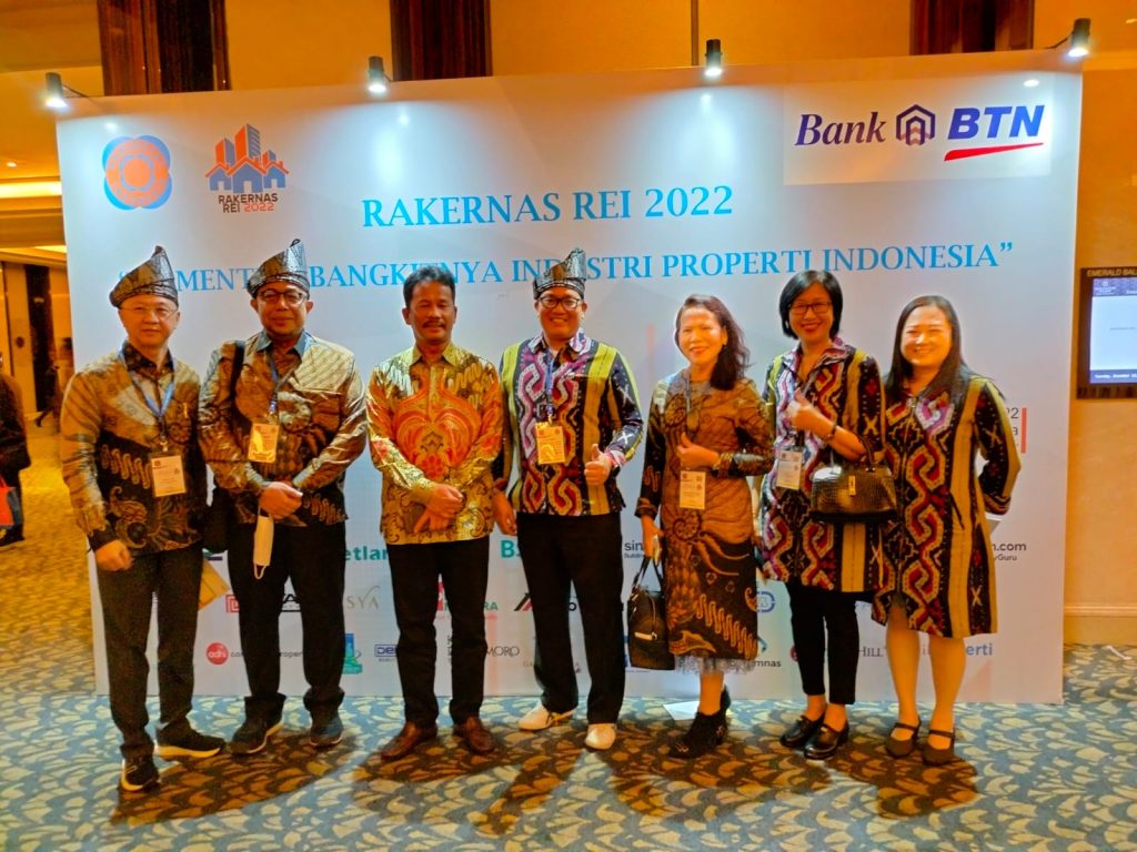 DPP REI Beri Rudi Penghargaan, Sukses Bangun Infrastruktur dan Percepat Perizinan