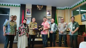 Konsul Jenderal Jepang Kunjungi Natuna