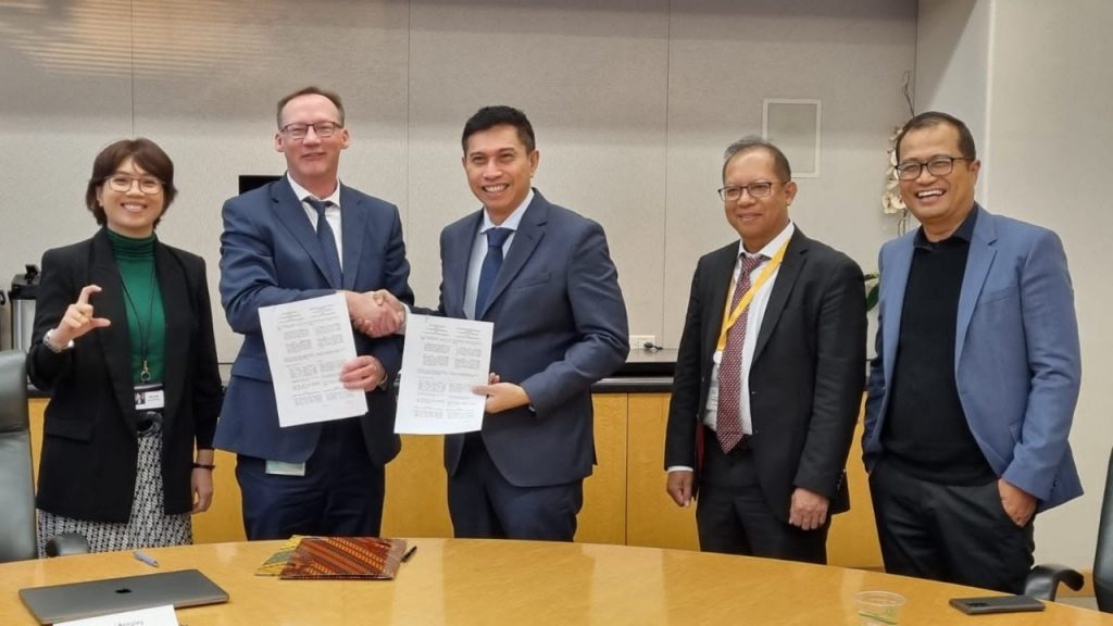 Telkom dan Cisco Jalin Kerja Sama Strategis IoT Control Center dan Software Define Network di ASEAN