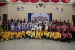 Pemkab Natuna Sosialisasikan P4GN, Menjaga Generasi Muda dari Penyalahgunaan Narkoba