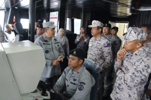 APMM Negeri Johor Malaysia Kunjungi KN Pulau Marore – 322