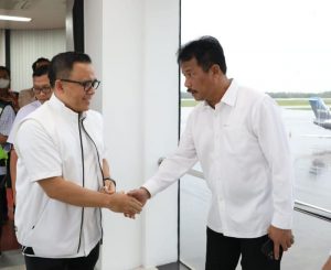 Bersama Menteri PAN-RB, BP Batam Dorong Pembenahan Birokrasi