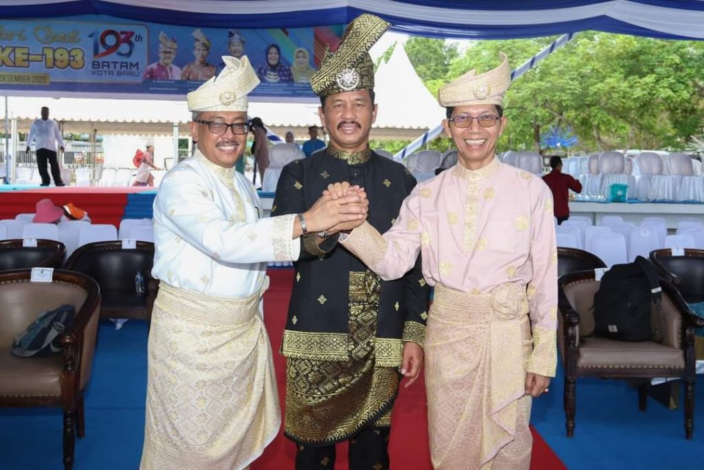 HJB ke-193, Rudi: Perjalanan Panjang Menjadikan Batam Kota Baru