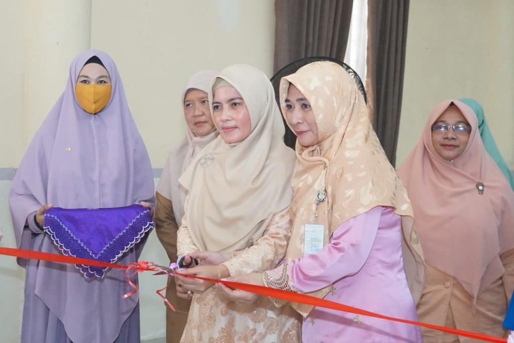 Peringati Hari Ibu ke-94, Pemkab Natuna Buka Stand Bazar Produk Industri Rumahan