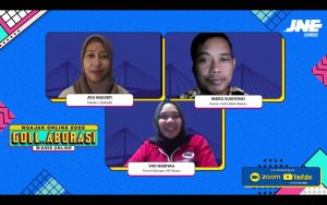 JNE Beberkan Kiat dan Konsistensi UMKM Batam dalam Strategi Pemasaran
