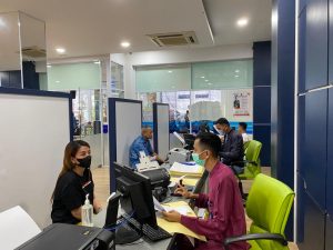 Jelang Nataru 2022 Imigrasi Batam Tambah Jam Layanan Paspor