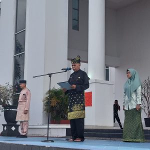 Pemkab Natuna Gelar Upacara Peringatan Hari Ibu, Wan Siswandi: Perempuan Sangat Berperan Dalam Pembangunan Bangsa