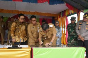 Setelah 4 Tahun Menunggu, Pulau Seluan Diresmikan Jadi Kecamatan Baru