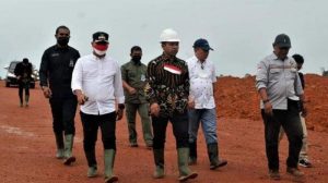 Anggota DPR RI Geram dengan Aktivitas Tambang Pasir di Pulau Singkep