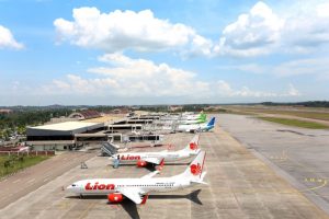Bandara Hang Nadim Batam Prediksi Jumlah Penumpang Naik 5 Persen Selama Nataru