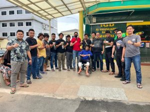 Cegah Potensi Konflik SARA, Binda Kepri Dukung Polisi Dalam Ungkap Keberadaan Pelaku Pembunuhan di Batam
