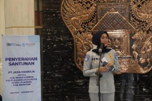 Sumbangan Wajib Dana Kecelakaan Lalu Lintas Jalan Wujudkan Program Perlindungan Dasar Kecelakaan Lalu Lintas Jalan