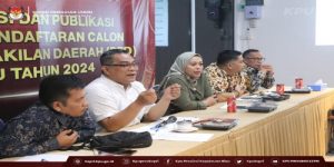 Hardi S Hood Lolos Sebagai Bacalon DPD RI Dapil Kepri