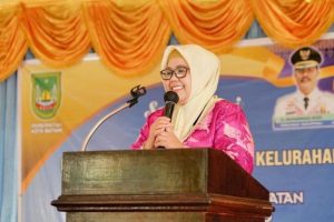 Wagub Marlin, Sosok Paling Berkontribusi pada Perkembangan Ekonomi Masyarakat