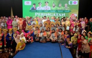 Peringati Hari Ibu, Marlin: Keluarga & Bangsa yang Baik Cermin Keberhasilan Seorang Ibu