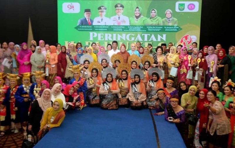 Peringati Hari Ibu, Marlin: Keluarga & Bangsa yang Baik Cermin Keberhasilan Seorang Ibu