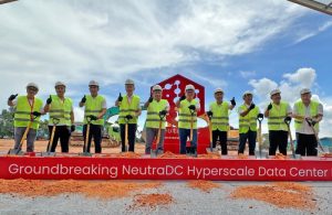 NeutraDC Hyperscale Data Center Batam Terbesar Kedua di Indonesia