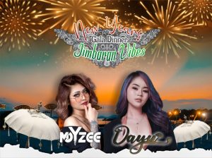 Malam Tahun Baru HARRIS Resort Barelang Hadirkan Ala Jimbaran Bali, Pesta Kembang Api hingga Hadirkan DJ Dayu dan Moyzee